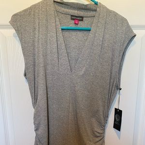 Vince Camuto v-neck top